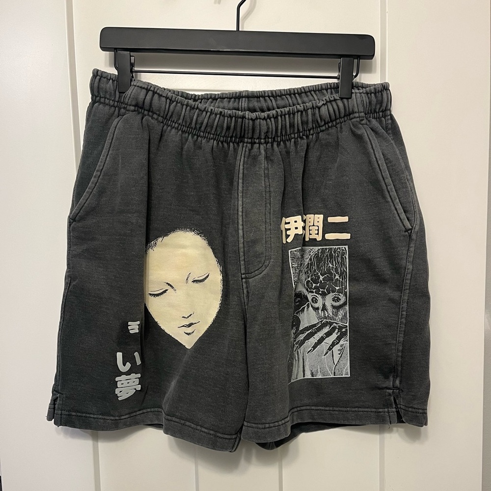 Sweat shorts